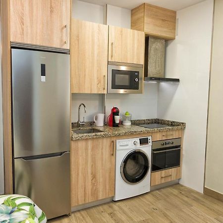 Apartamentos Onnight Málaga Extérieur photo