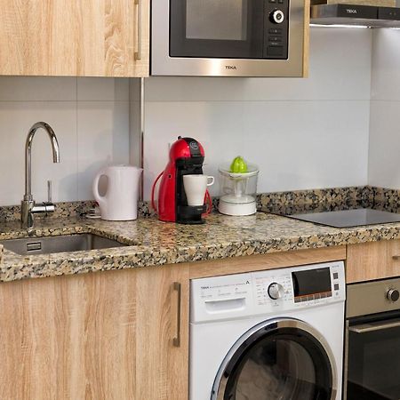 Apartamentos Onnight Málaga Extérieur photo