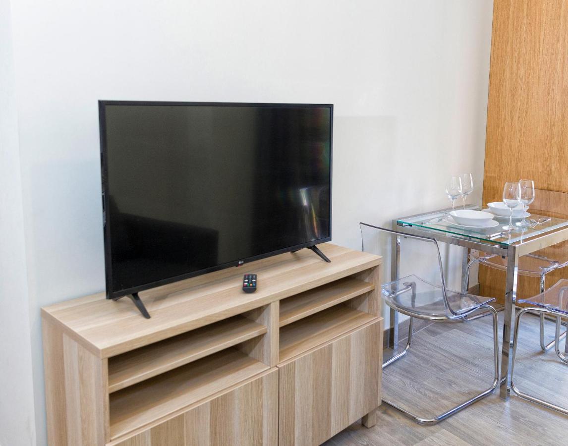 Apartamentos Onnight Málaga Extérieur photo