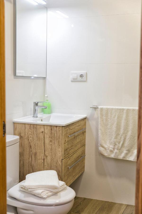 Apartamentos Onnight Málaga Extérieur photo