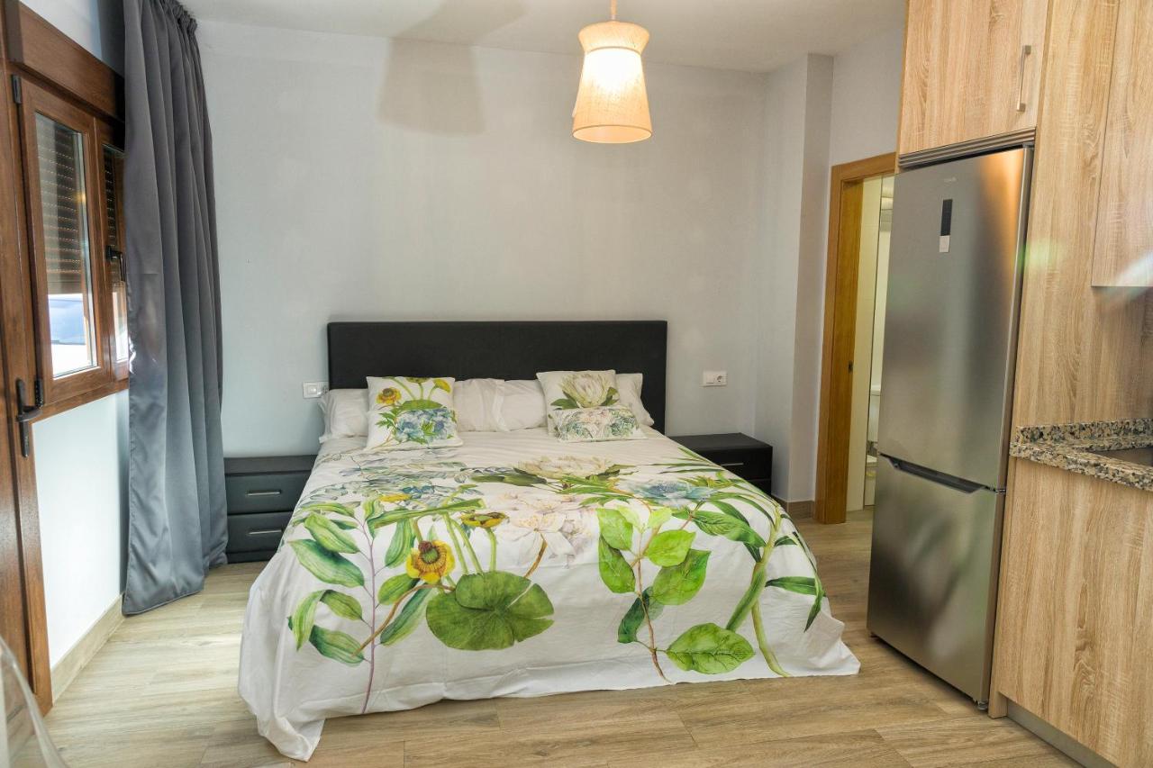 Apartamentos Onnight Málaga Extérieur photo