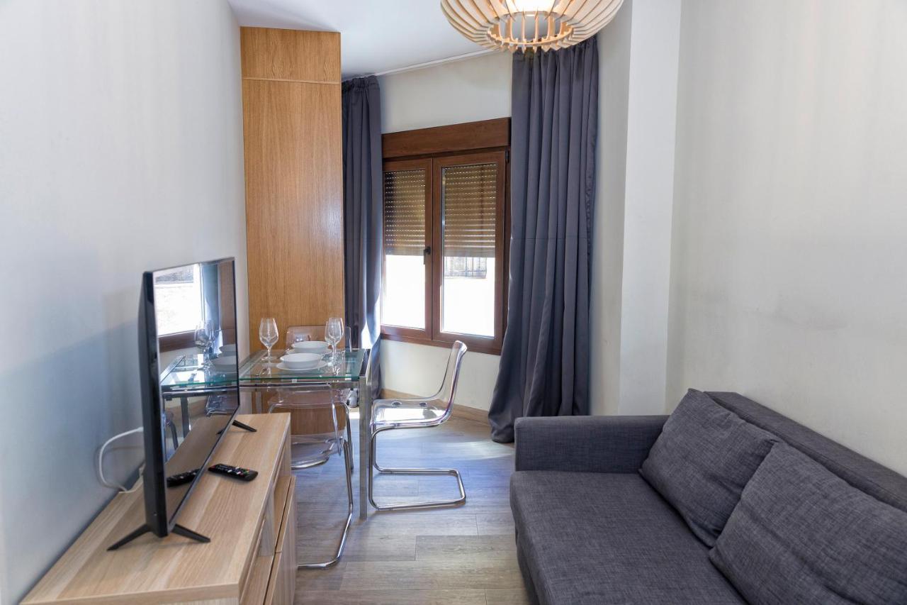 Apartamentos Onnight Málaga Extérieur photo