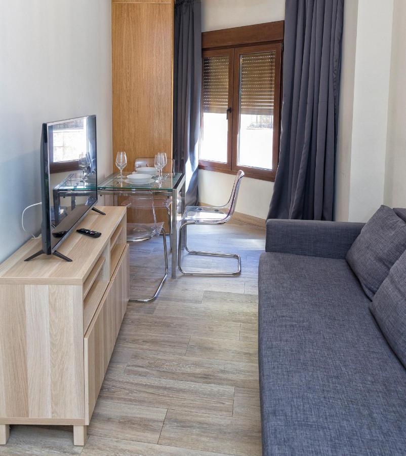 Apartamentos Onnight Málaga Extérieur photo