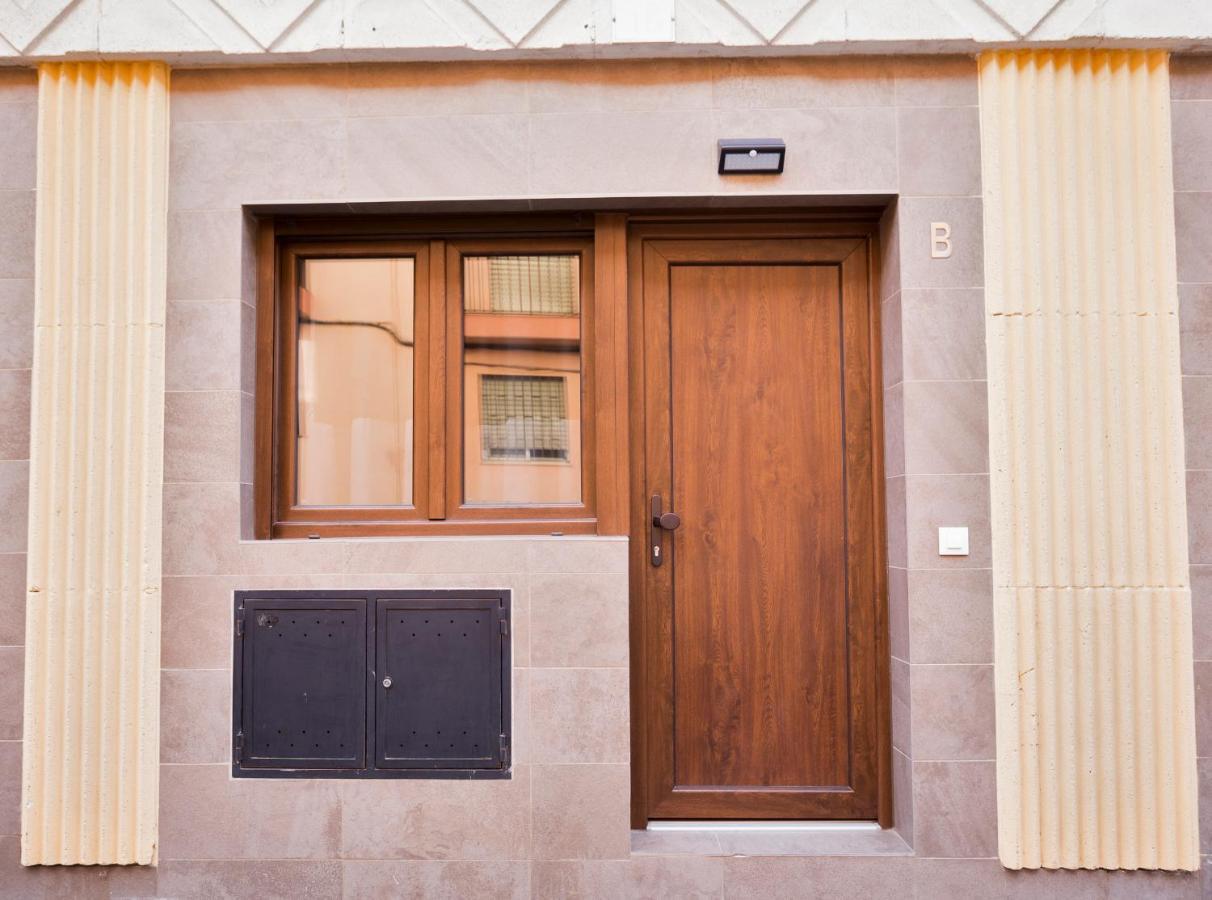 Apartamentos Onnight Málaga Extérieur photo